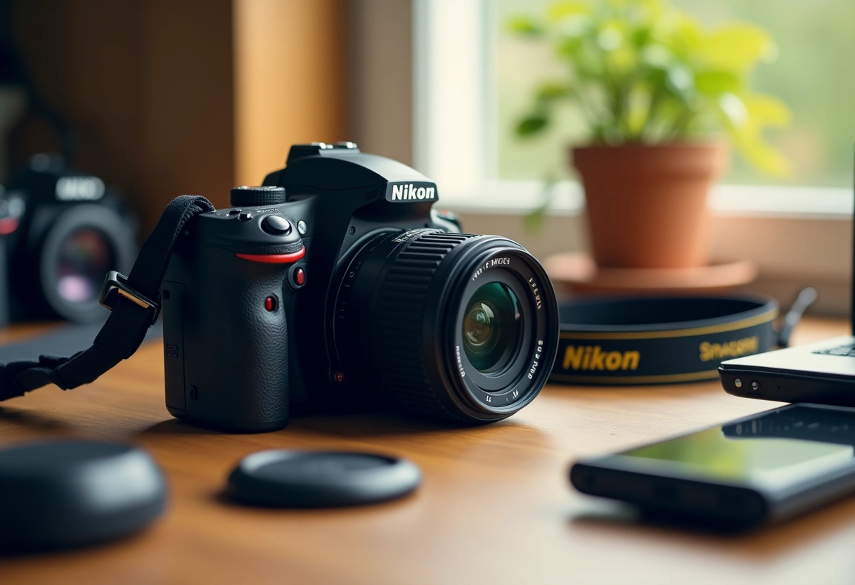 nikon d3200  photographie